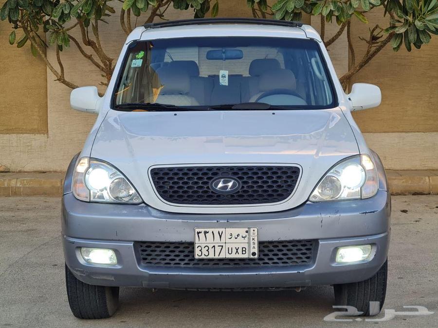 هونداي تيركان دبل ممشى قليل64462555124865114