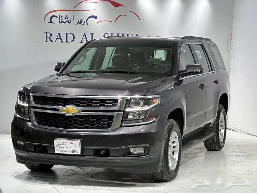 شفروليه تاهو دبل 201764459484192387110