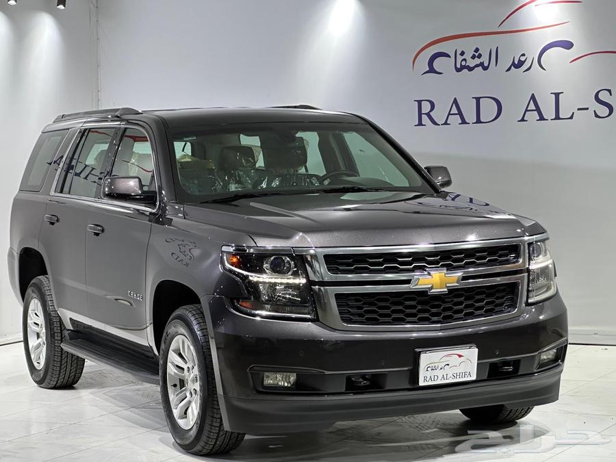 شفروليه تاهو دبل 201764459484192387112