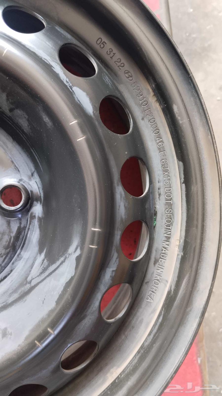 جنوط الانتراء حديد اصلي مقاس 1564457212804097114