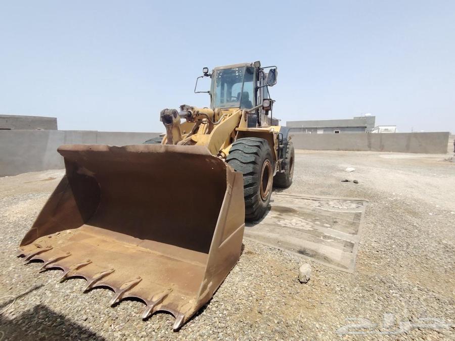 Caterpillar 950F Loader64457172004226110