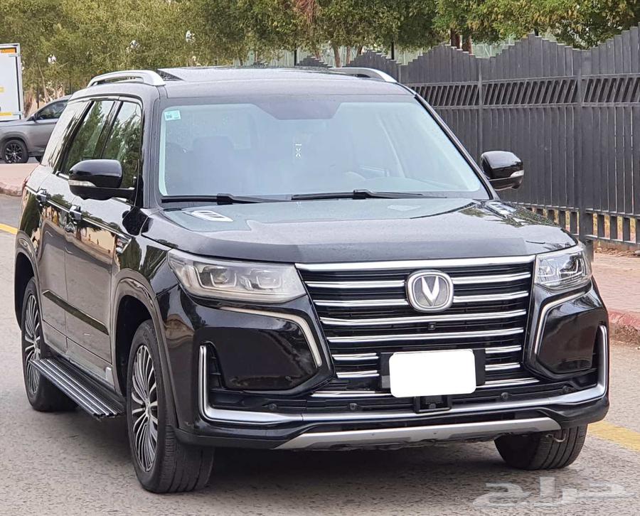 شانجان 2022 CS95 بلاتنيوم سعودي64462569267331111