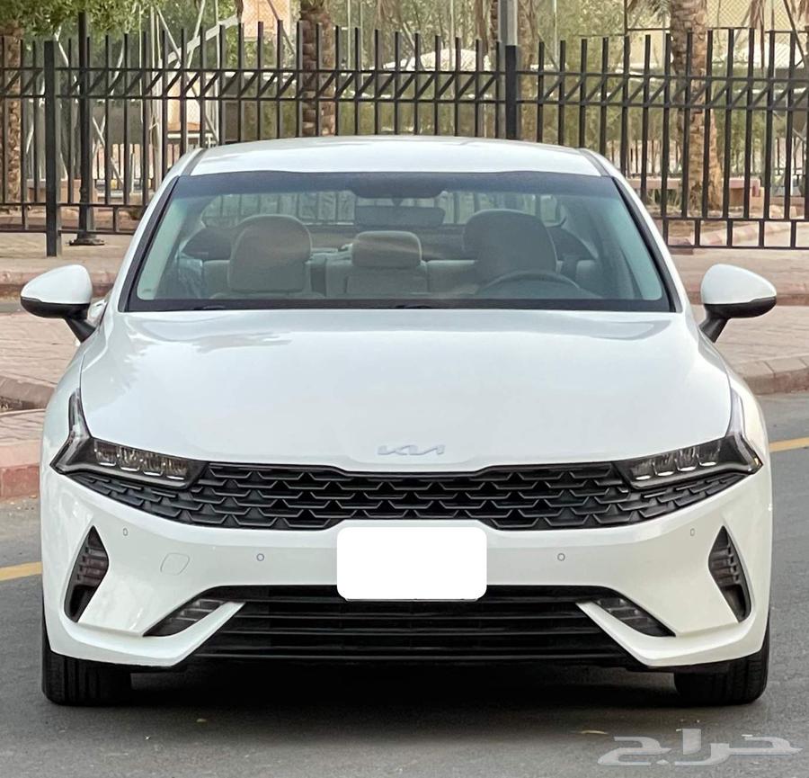 Kia K5 2022 Gulf Standard64461801362305112