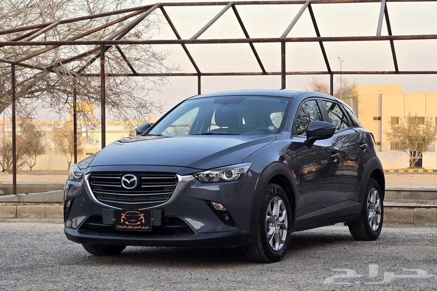 Mazda CX3 2023 Standard 2.064459334341635111