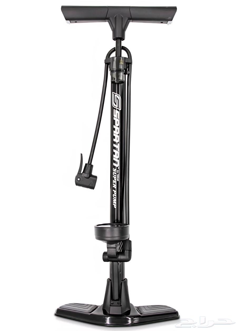 مضخة هواء يدوية للدراجات (طرمبة)64465297251715110