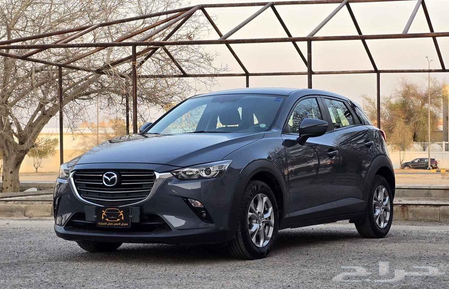 Mazda CX3 2023 Standard 2.064459334341635112