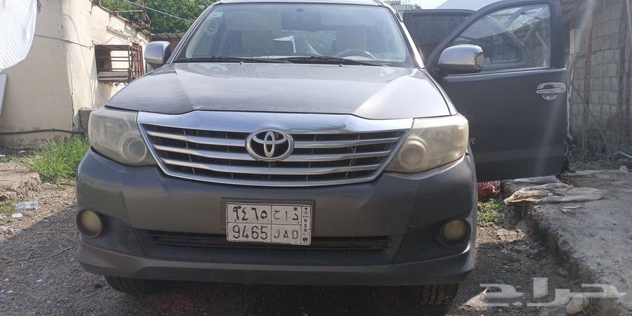 تويوتا فورشنر موديل 2006 للبيع او للبدل با سكويا 2009او201064455590406274111