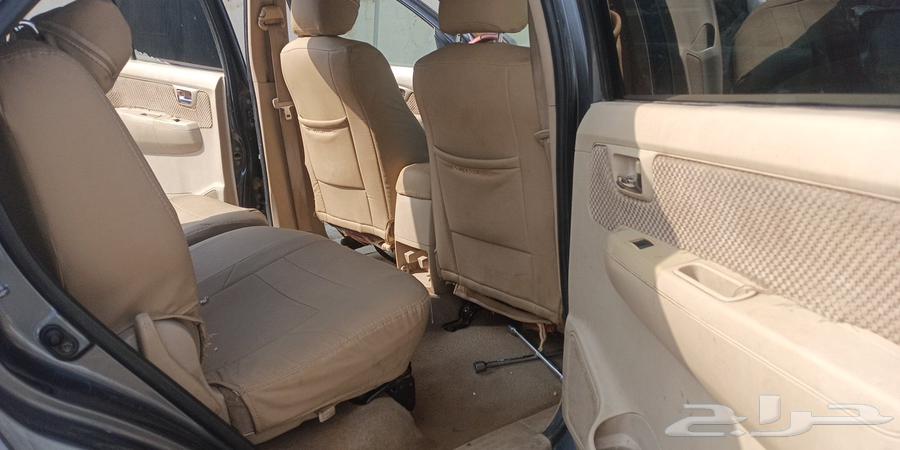 تويوتا فورشنر موديل 2006 للبيع او للبدل با سكويا 2009او201064455590406274113