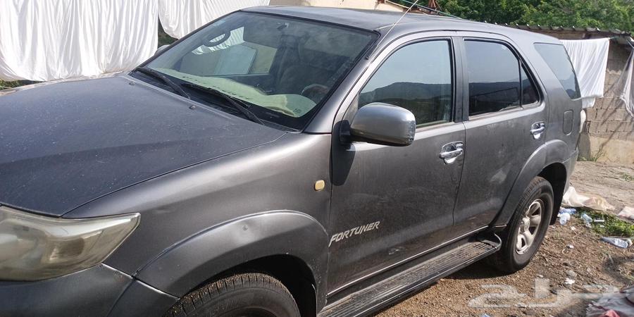 تويوتا فورشنر موديل 2006 للبيع او للبدل با سكويا 2009او201064455590406274110