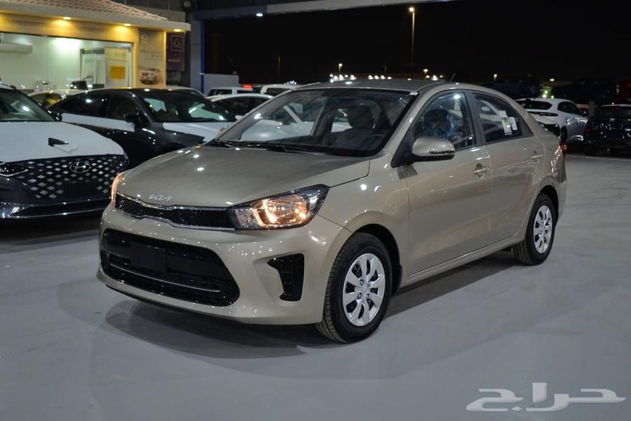 كيا بيجاس ستاندر 2025 عرض خاص64454250130434113