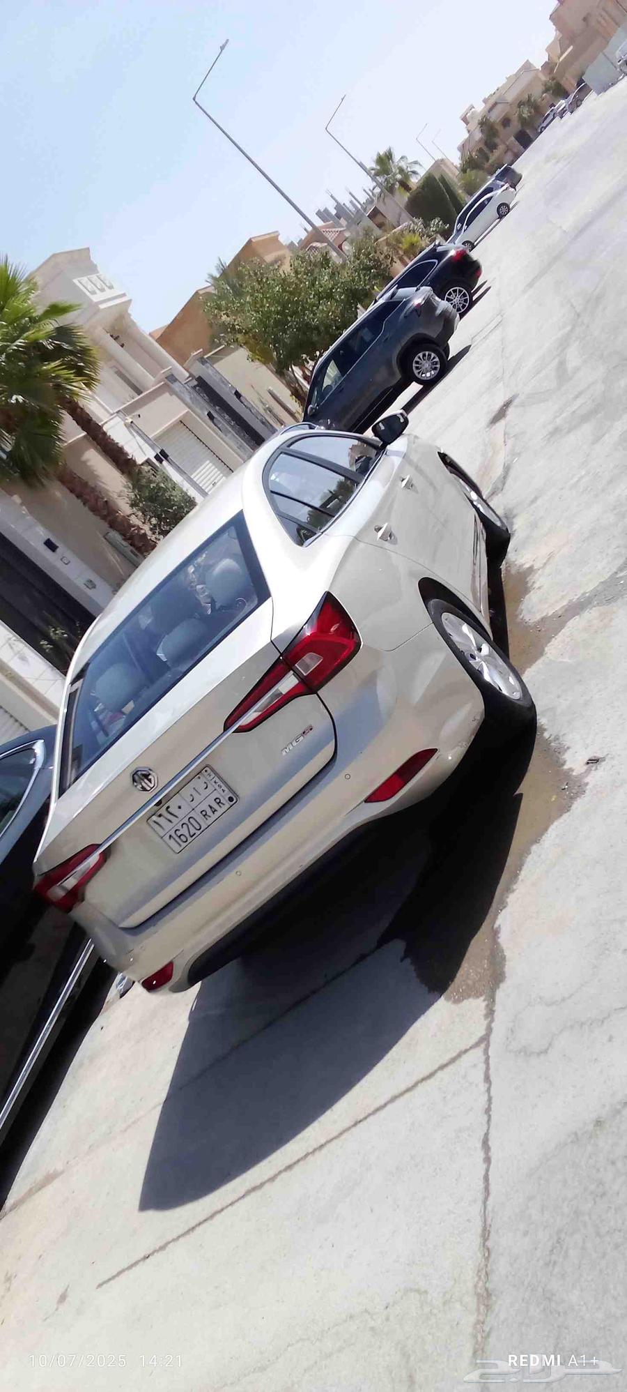 MG 5 for sale, used 2021 model64455865933699110