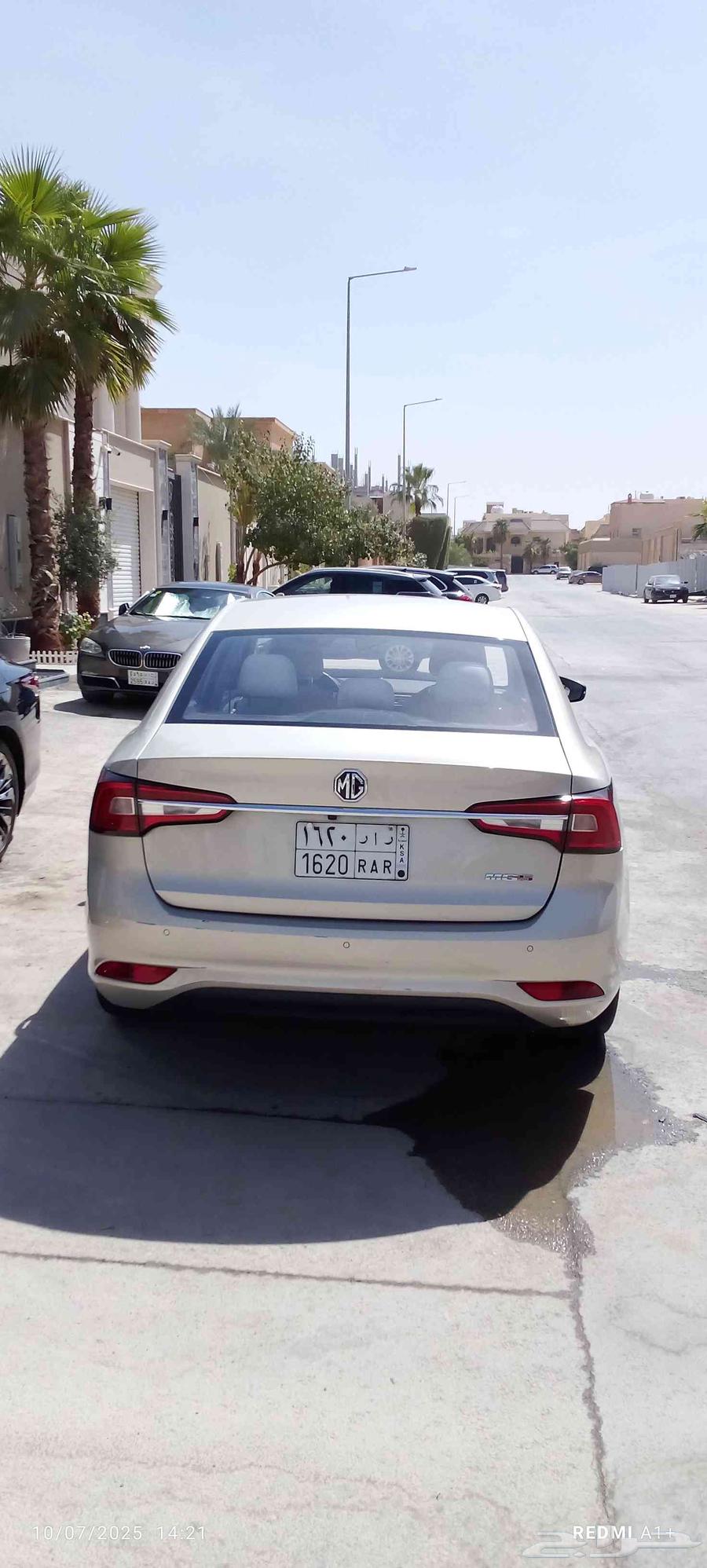 MG 5 for sale, used 2021 model64455865933699111