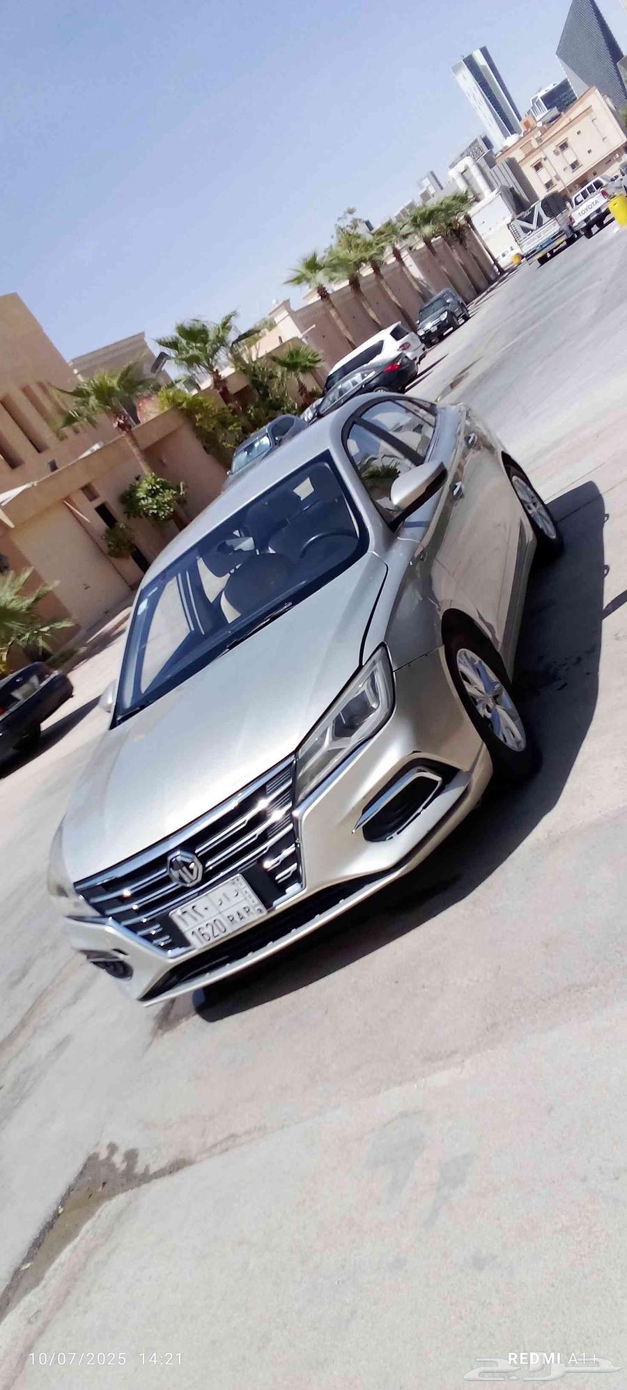 MG 5 for sale, used 2021 model64455865933699112