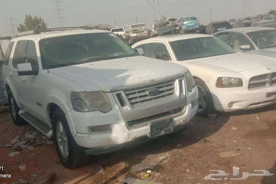 فورد اي س لور 2007 قطع64460352031107110