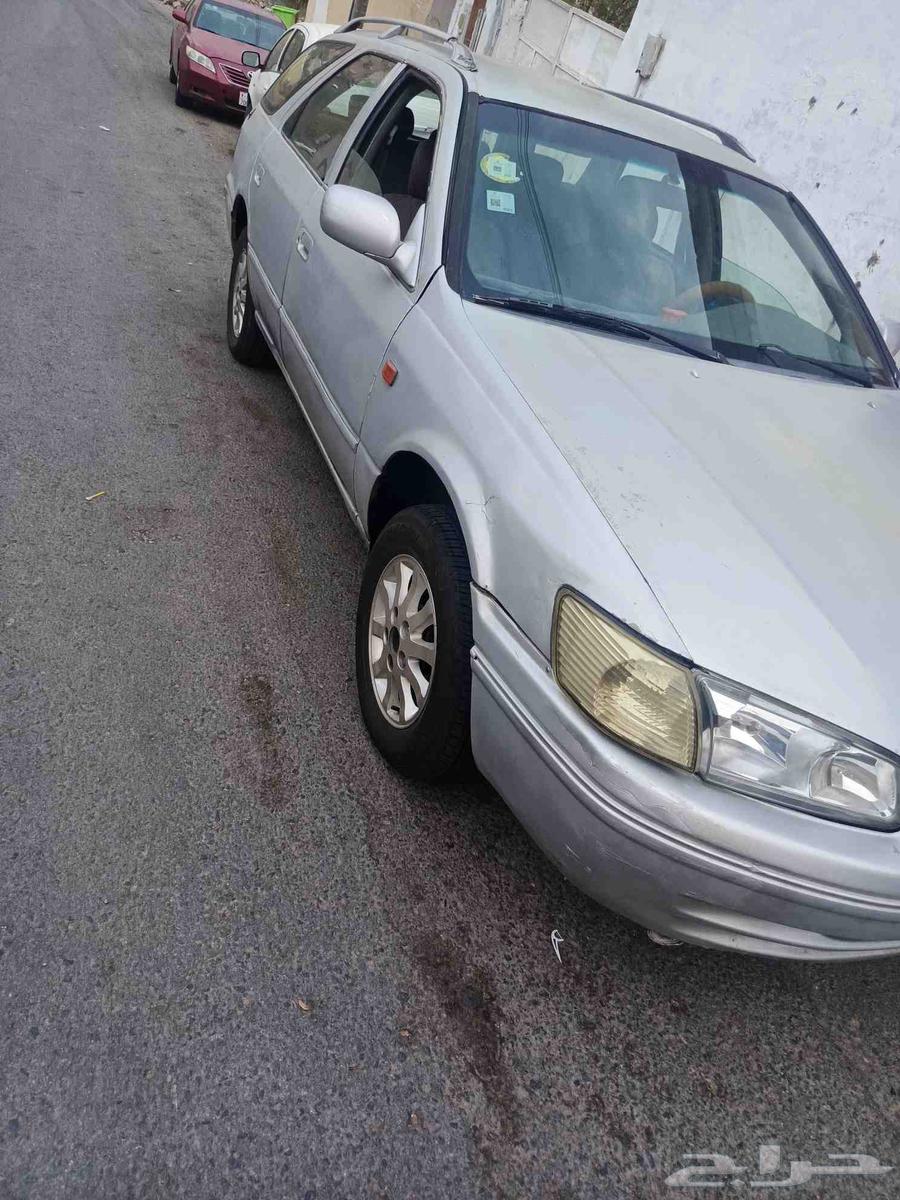 كامري موديل 2002 بوكس للبيع64457063940226111