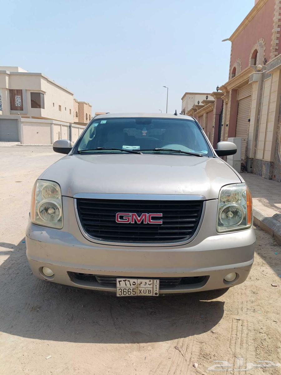 Yukon 200764458244412547110