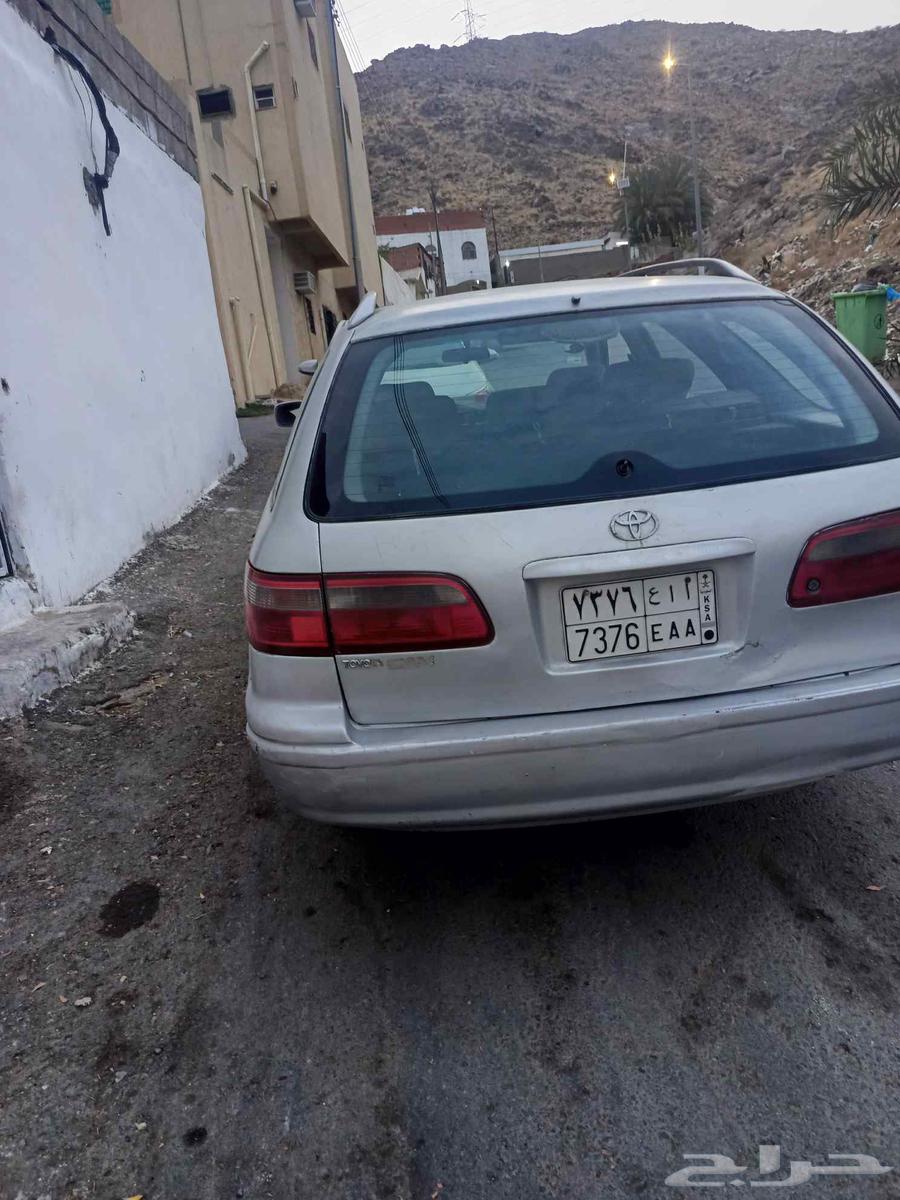 كامري موديل 2002 بوكس للبيع64457063940226112