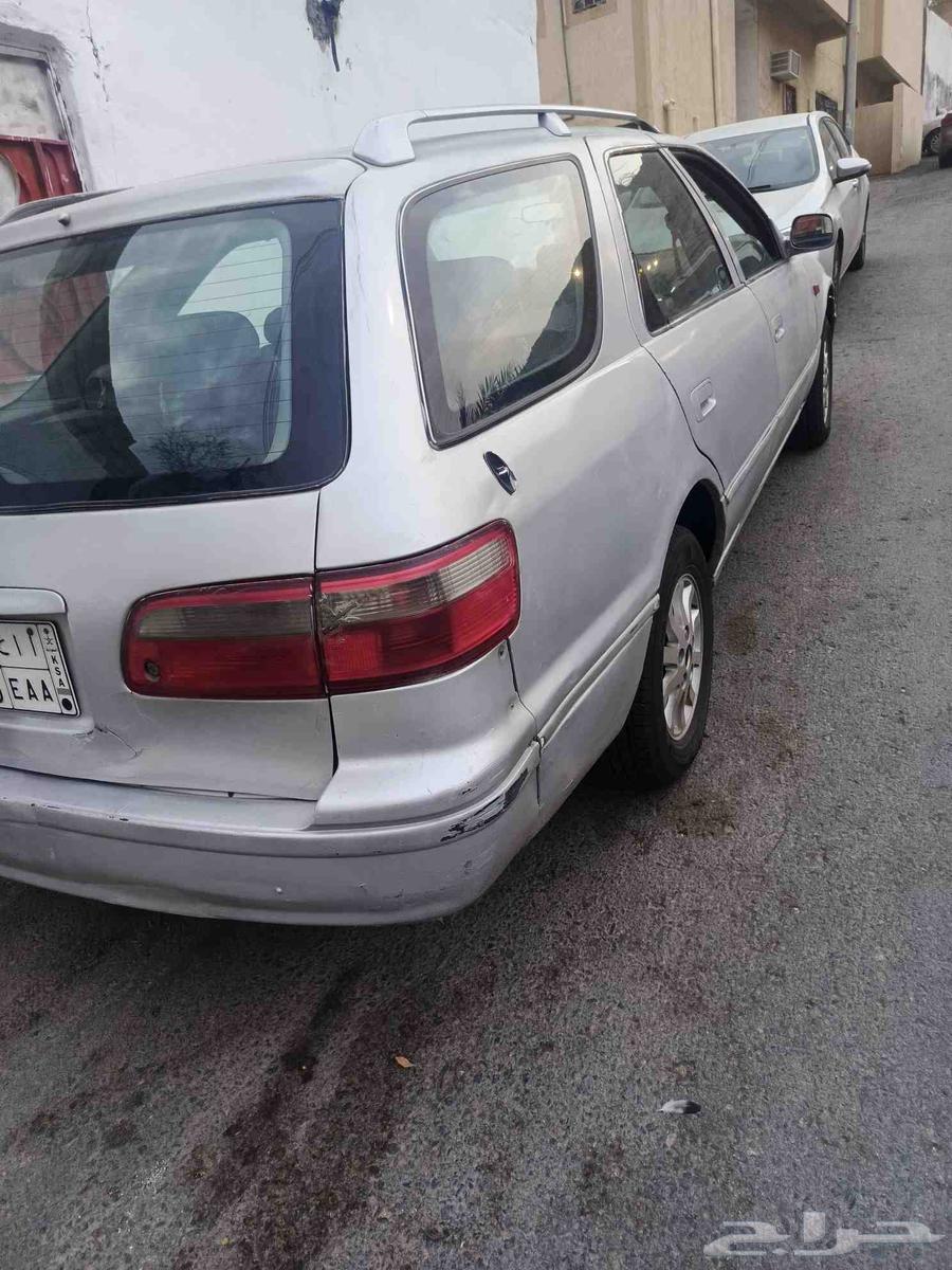 كامري موديل 2002 بوكس للبيع64457063940226113