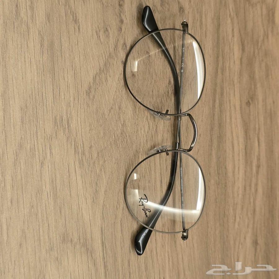 Ray-Ban RX3447V Round Metal Frame New64323107750274113