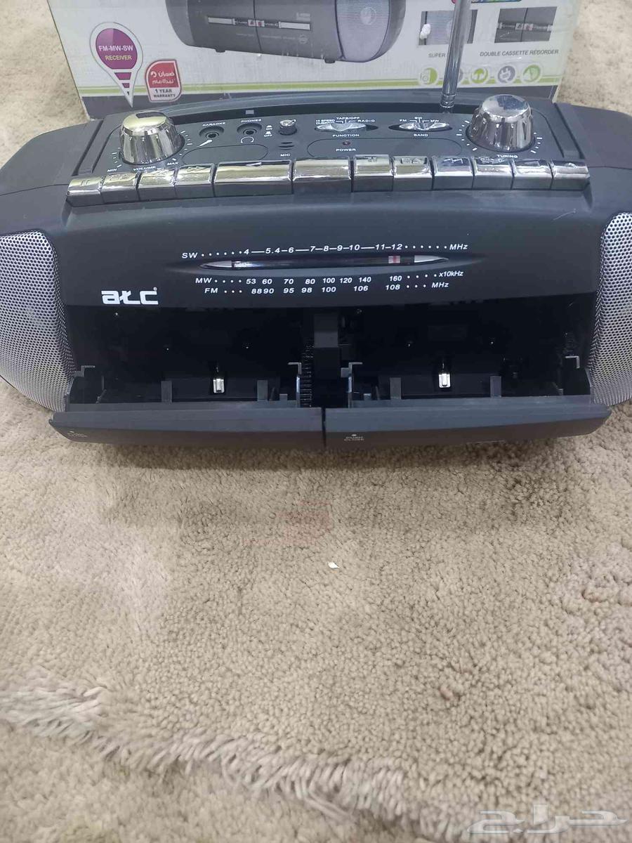 Radu Cassette Recorder64464125079681112