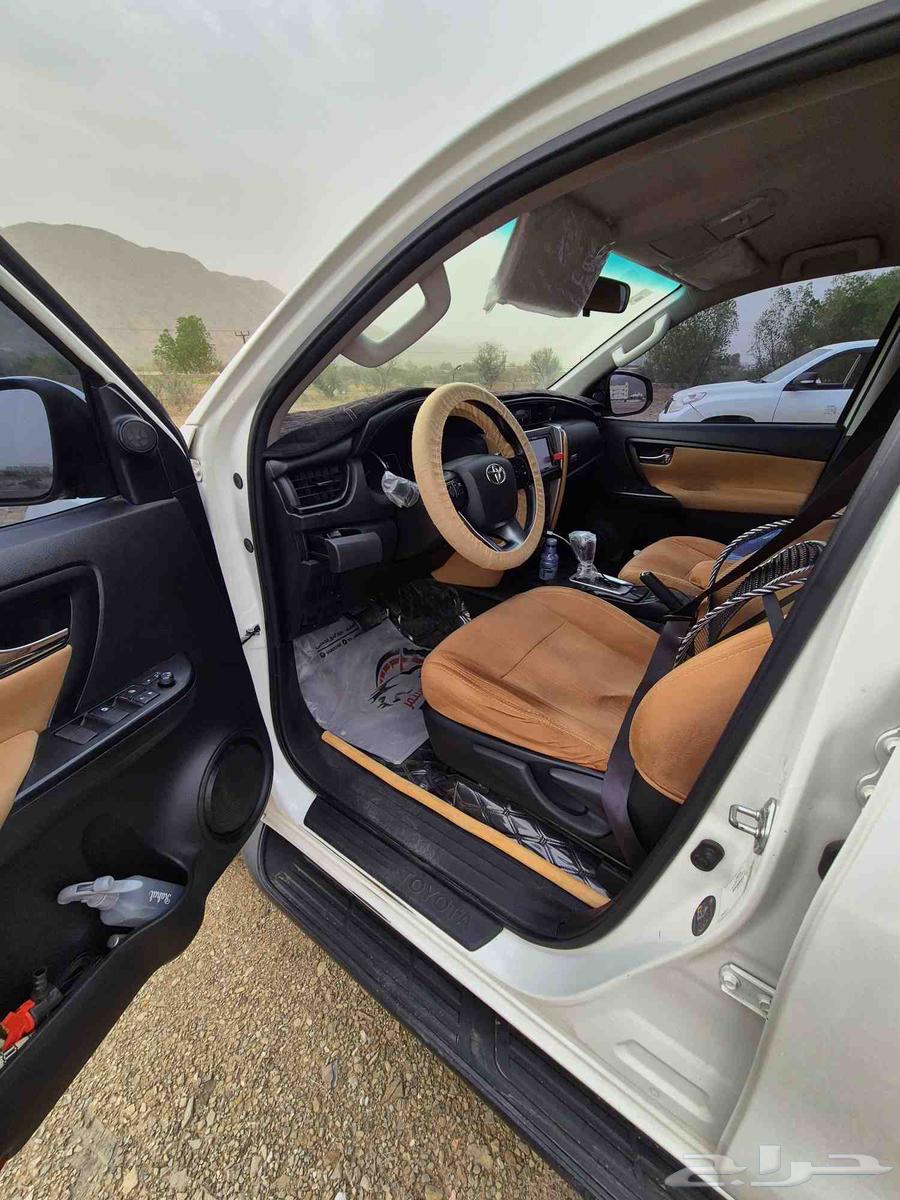 للبيع جيب فورشنر 2021 ماشي 191500 اربعة سلندر بدون دبل64455604173825113