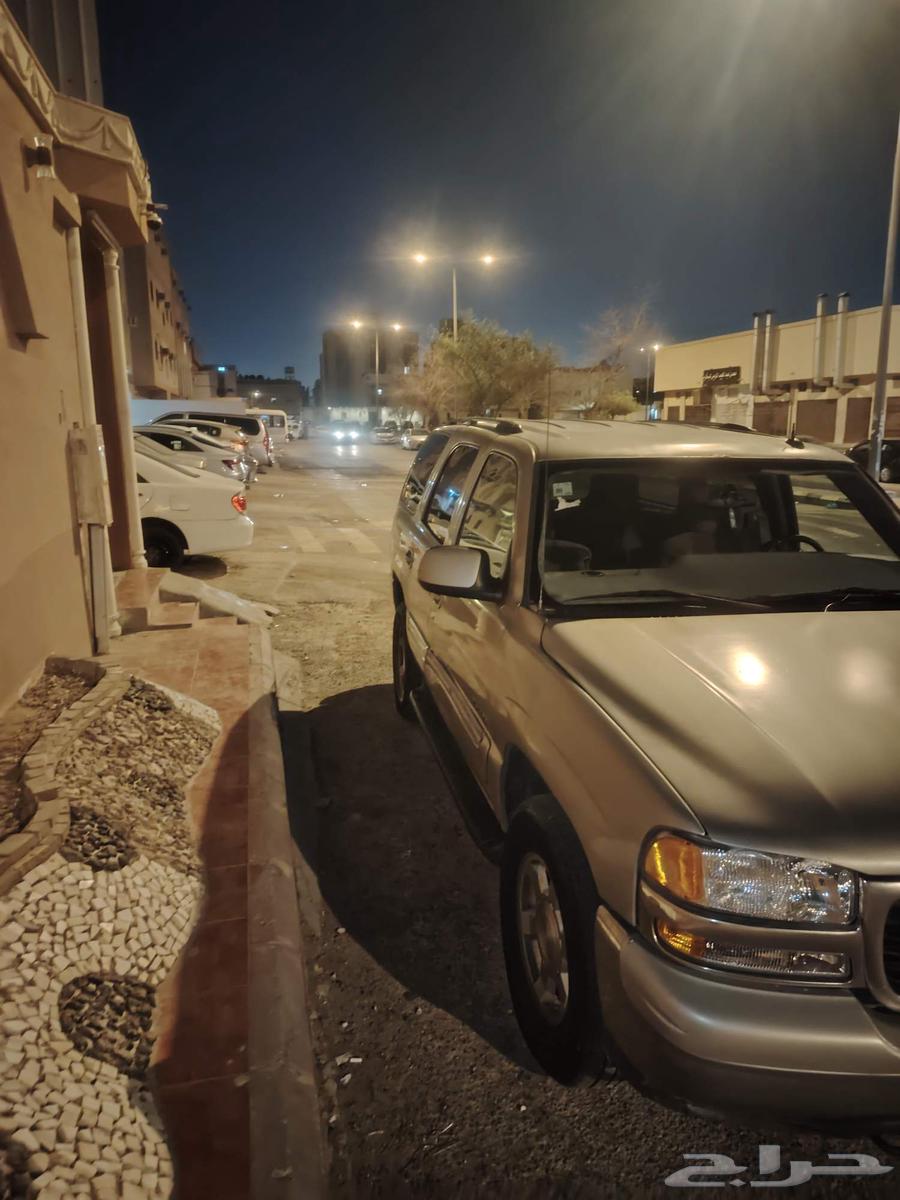 جي ام سي يوكن 2005 مستعمله البيع قيراوتوماتيك بنزين جمس يوكن64453572277635114