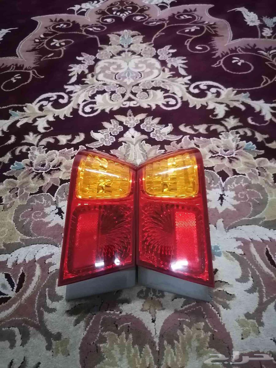 طقم اسطبات خلفية اصلية مستوردة كامري موديل 2001-200264453682803970110
