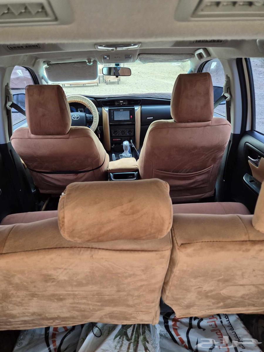 للبيع جيب فورشنر 2021 ماشي 191500 اربعة سلندر بدون دبل64455604173825110