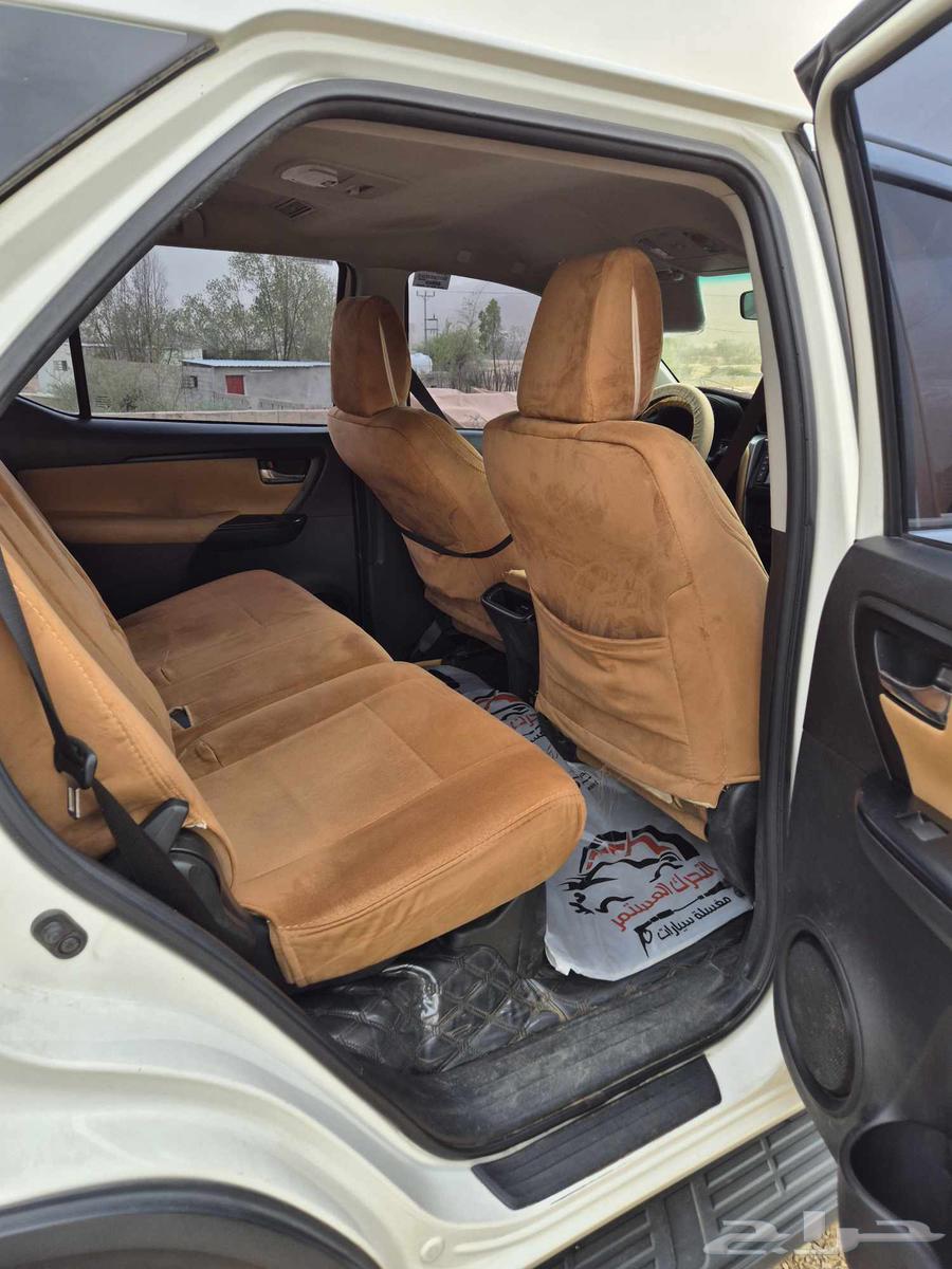 للبيع جيب فورشنر 2021 ماشي 191500 اربعة سلندر بدون دبل64455604173825114