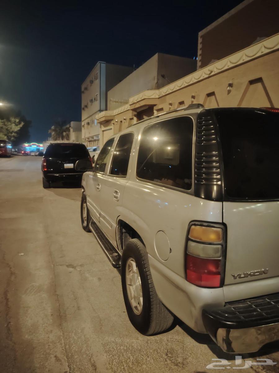 جي ام سي يوكن 2005 مستعمله البيع قيراوتوماتيك بنزين جمس يوكن64453572277635110