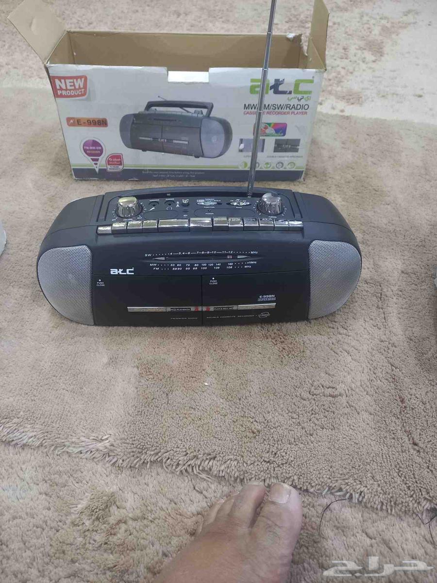 Radu Cassette Recorder64464125079681111