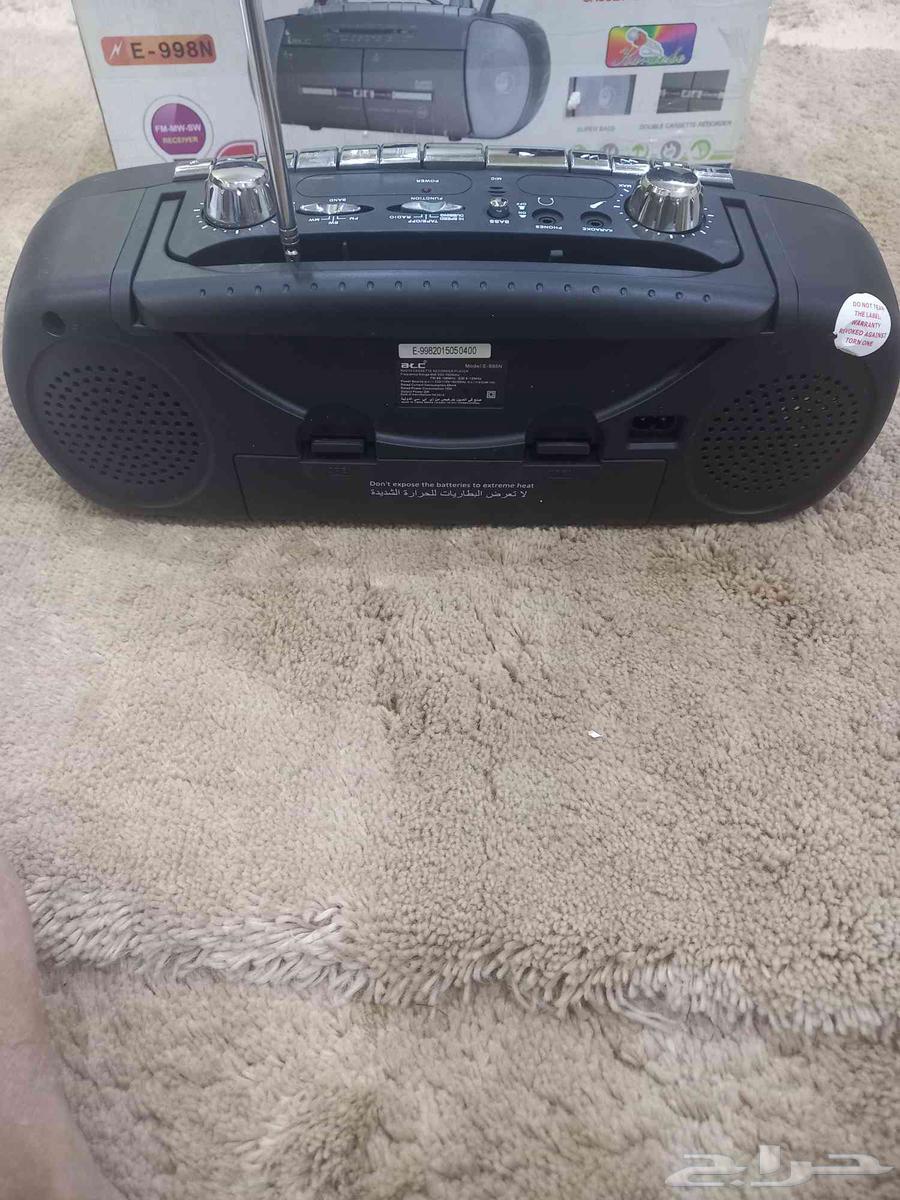 Radu Cassette Recorder64464125079681113