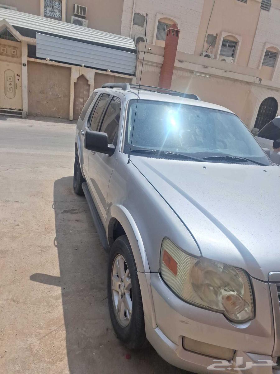 للبيع فورد اكسبلور موديل 201064464873796609110