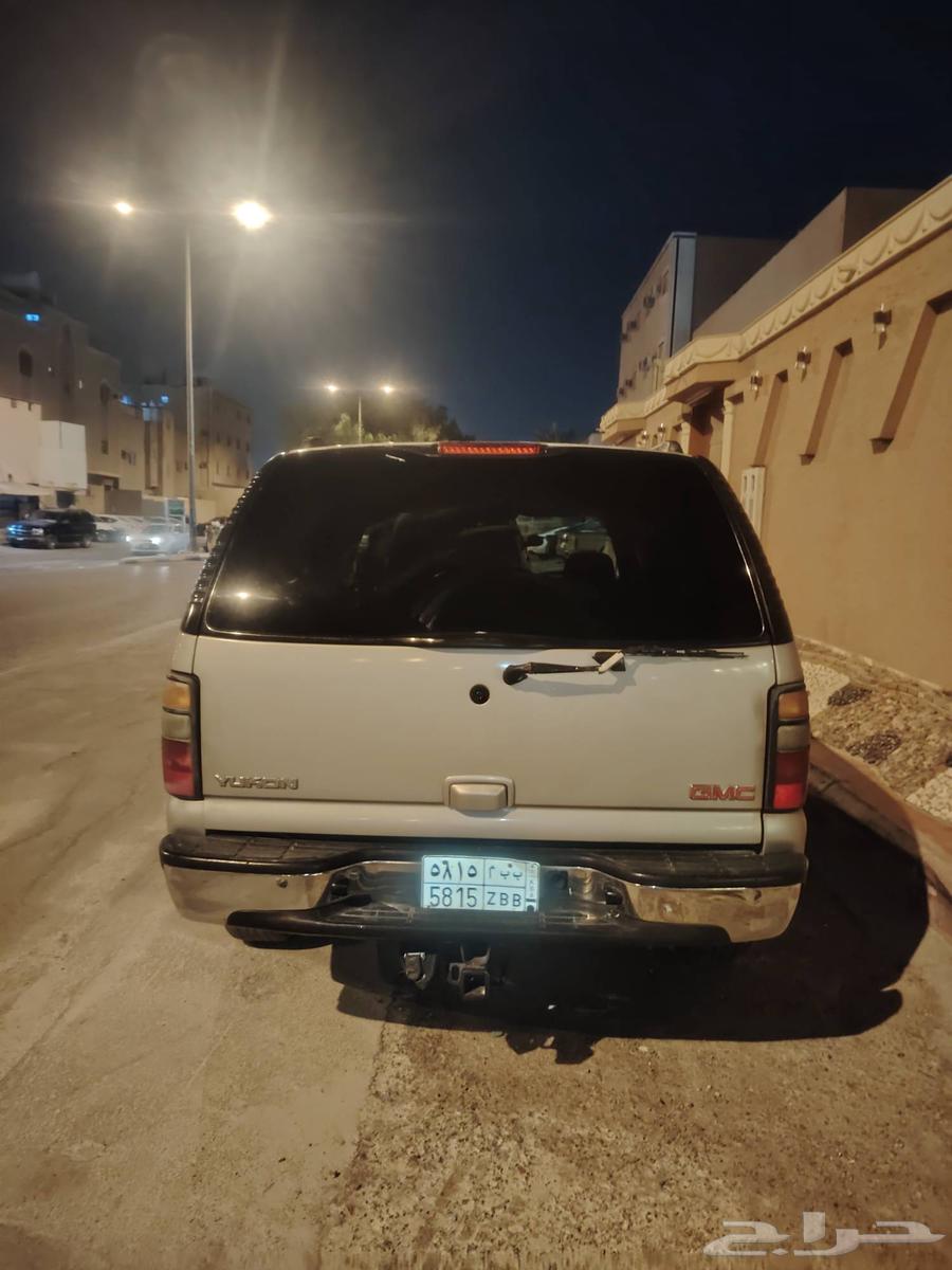 جي ام سي يوكن 2005 مستعمله البيع قيراوتوماتيك بنزين جمس يوكن64453572277635112