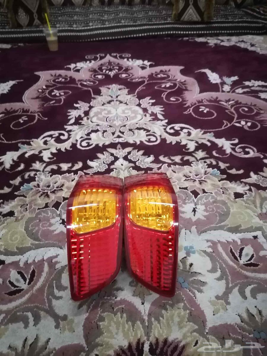 طقم اسطبات خلفية اصلية مستوردة كامري موديل 2001-200264453682803970111