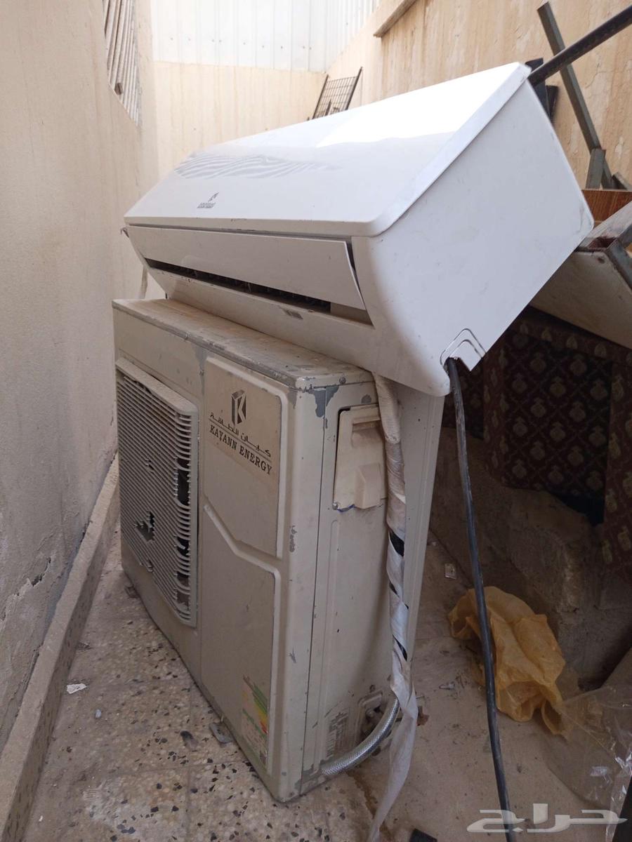 مكيف 36000 وحده من شركة كيان الطاقه64244248703618114