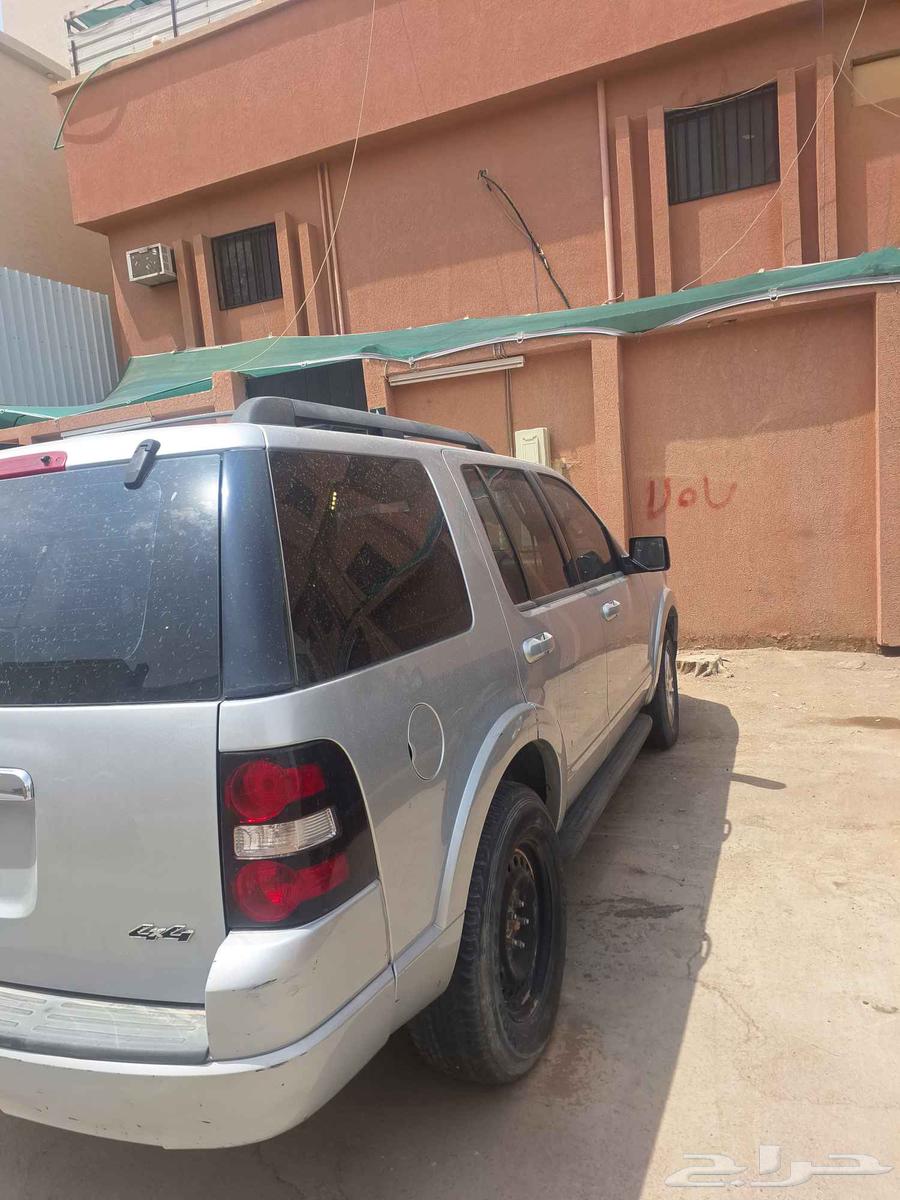 للبيع فورد اكسبلور موديل 201064464873796609113