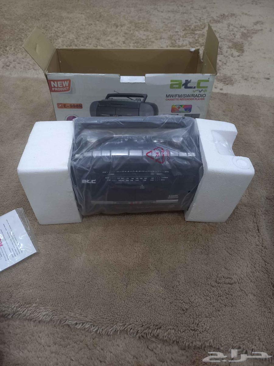 Radu Cassette Recorder64464125079681110