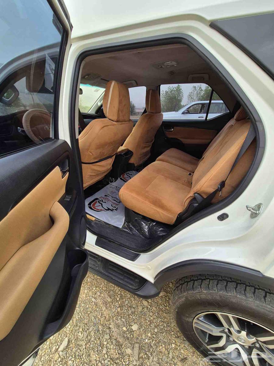 للبيع جيب فورشنر 2021 ماشي 191500 اربعة سلندر بدون دبل64455604173825112