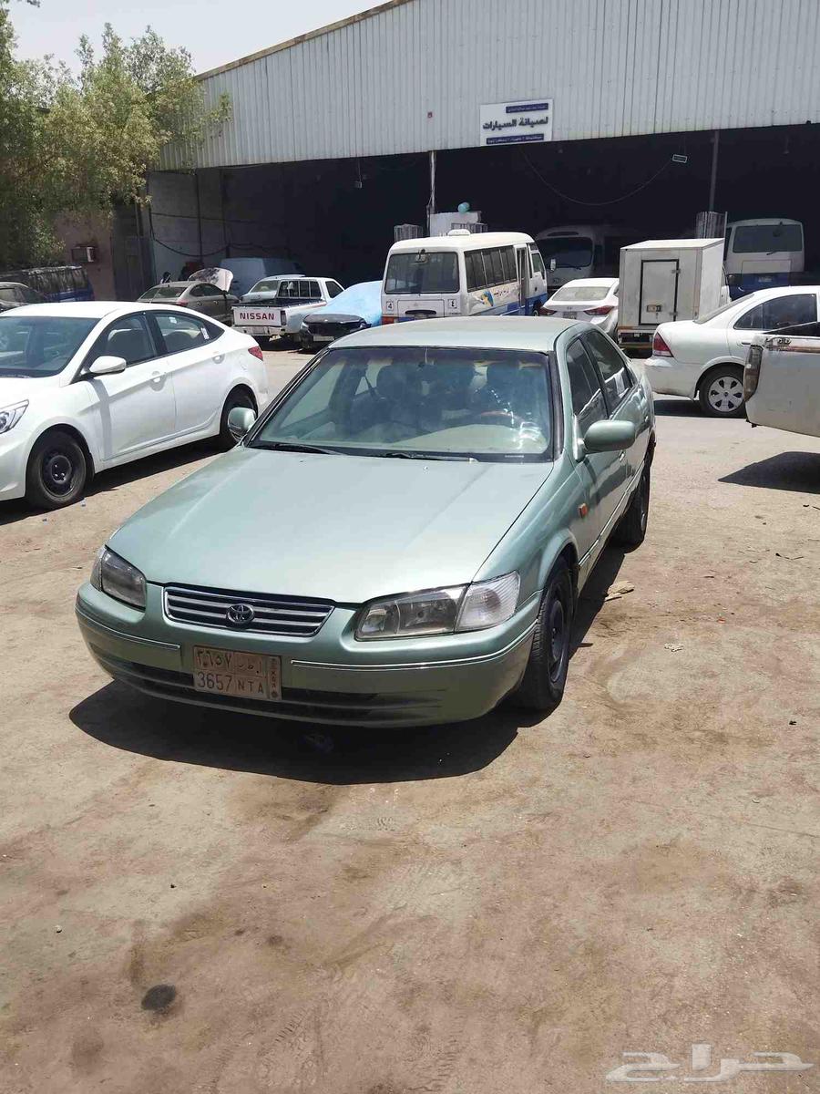 Toyota Camry 2000 model, fahas new (9000 SR)64465029809795110