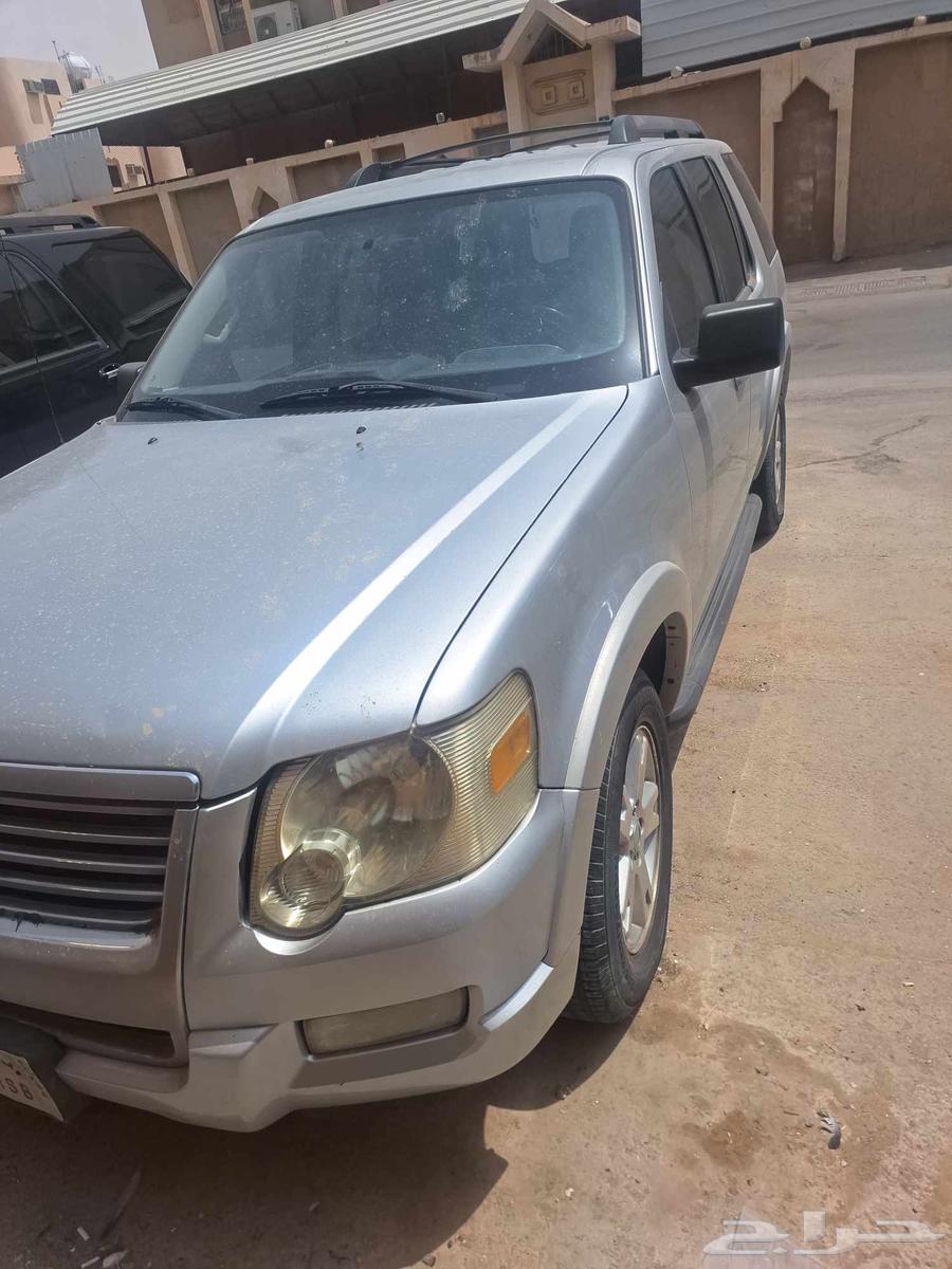 للبيع فورد اكسبلور موديل 201064464873796609111