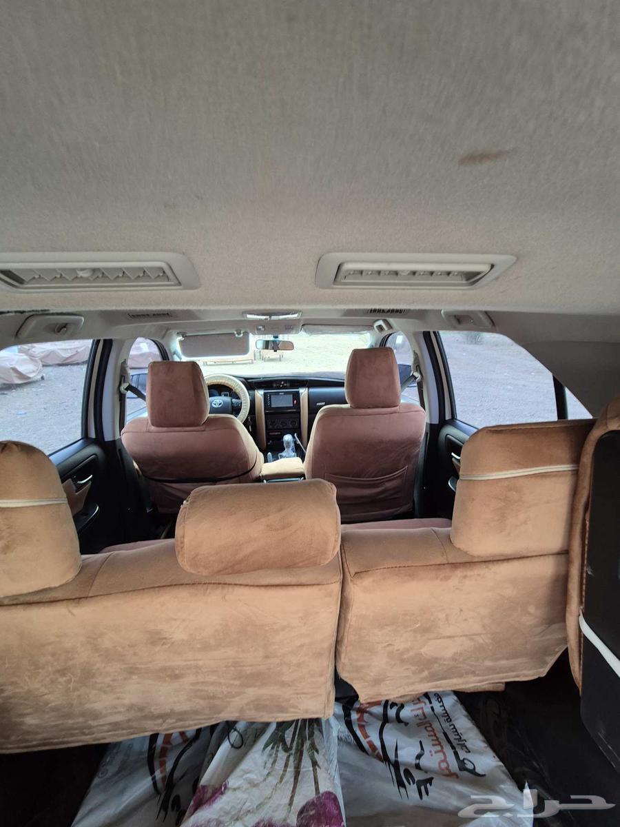 للبيع جيب فورشنر 2021 ماشي 191500 اربعة سلندر بدون دبل64455604173825111