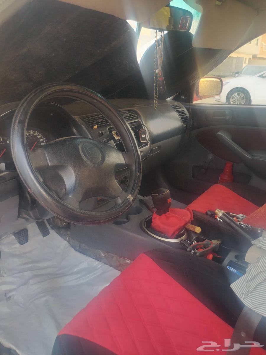 لمحبي هوندا سيفيك 2002 للبيع مطلوب 700064462444135809111