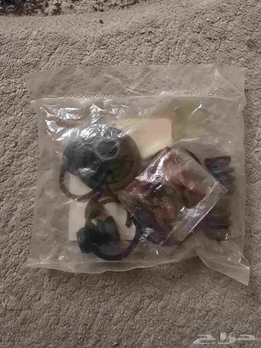 Rear Caliper Repair Kit for Maxima 2000 to 200764458780909954111