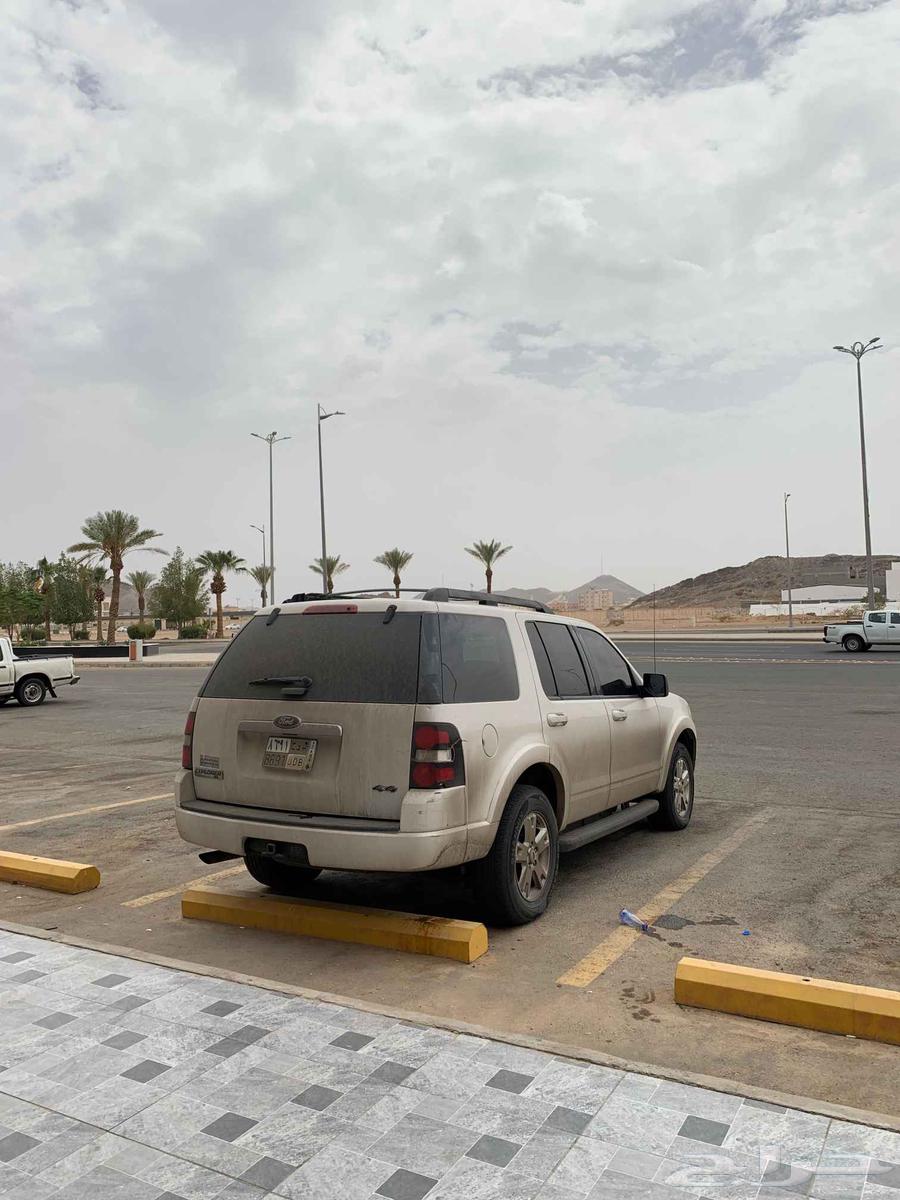 سياره للبيع فورد اكسبلورر64460256258819110