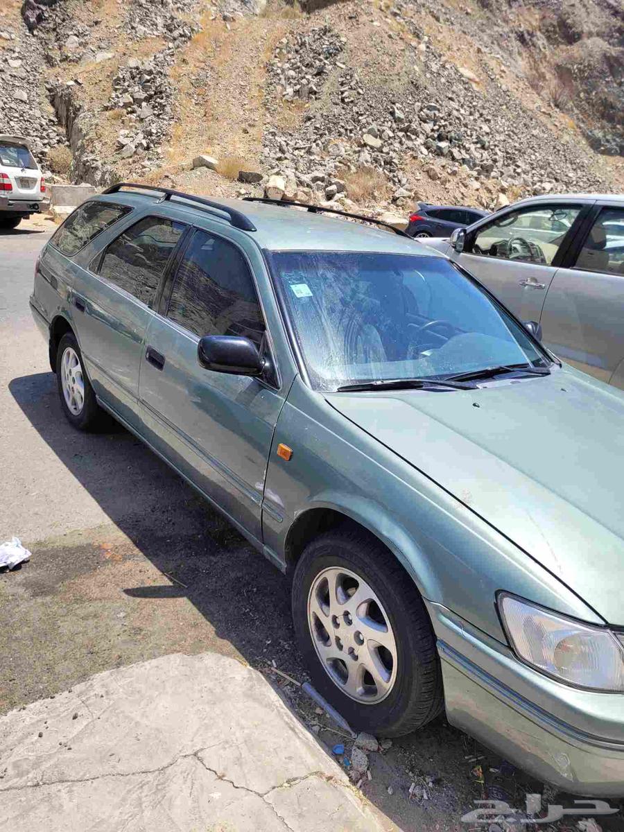 تويوتا كامري بوكس 1999 أخصر64355260643841111