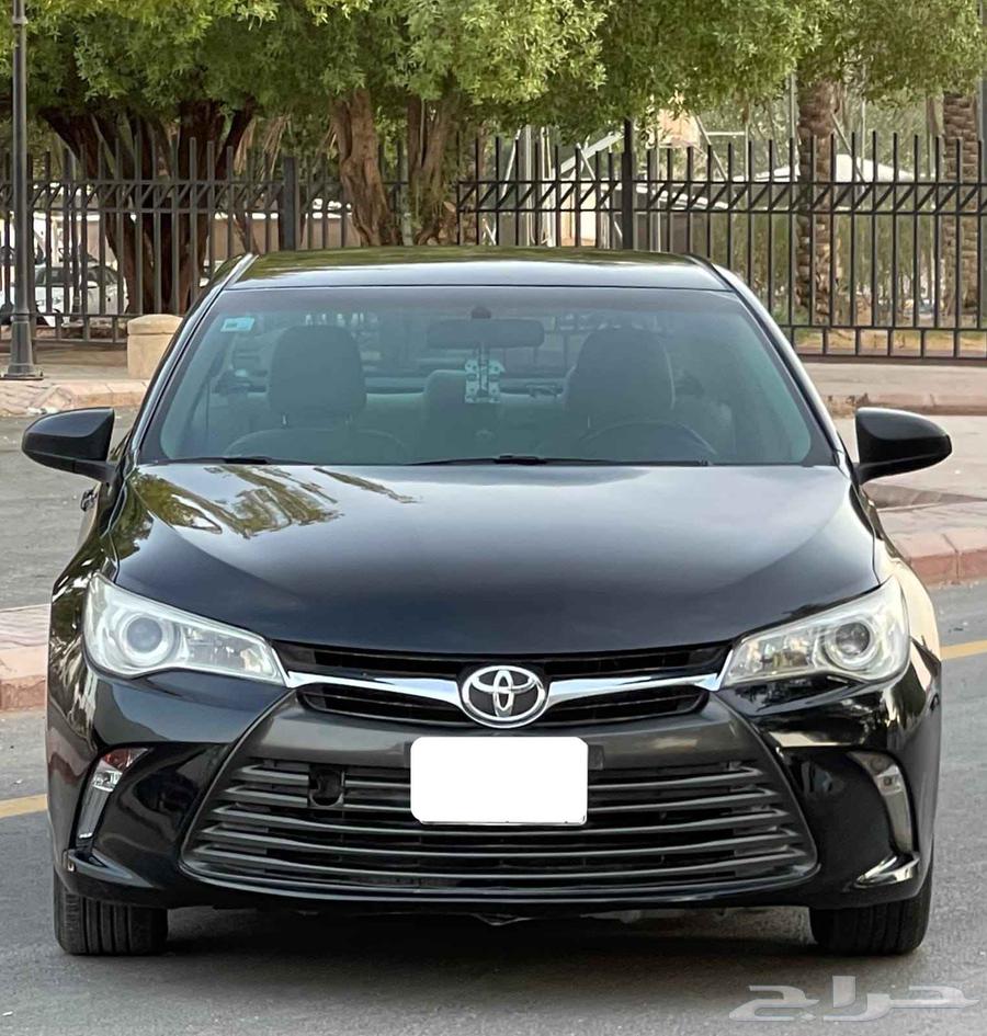 Toyota Camry 2017 Standard Saudi64463916888962112