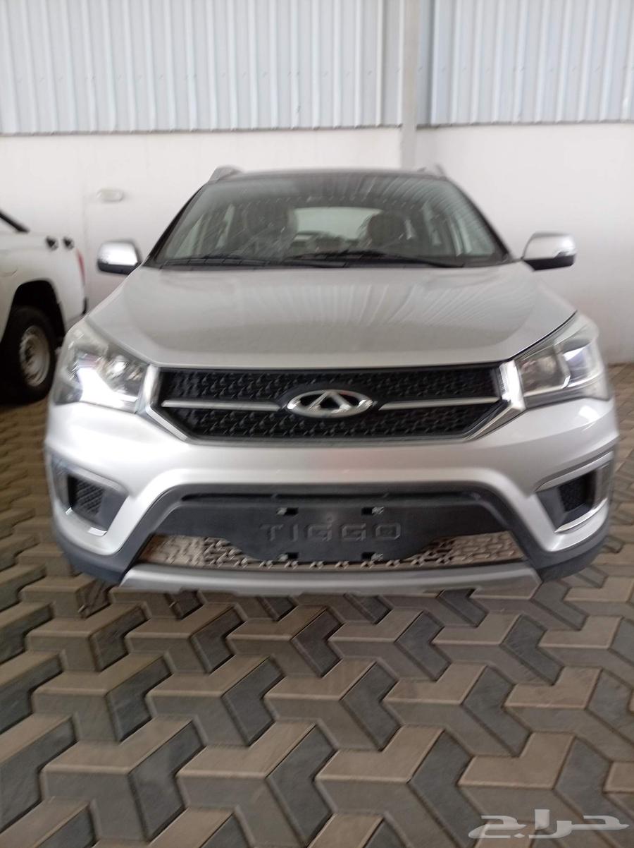 Chery Chery Tiggo 2 Comfort 2024 for 39,100 SAR64455866016259110