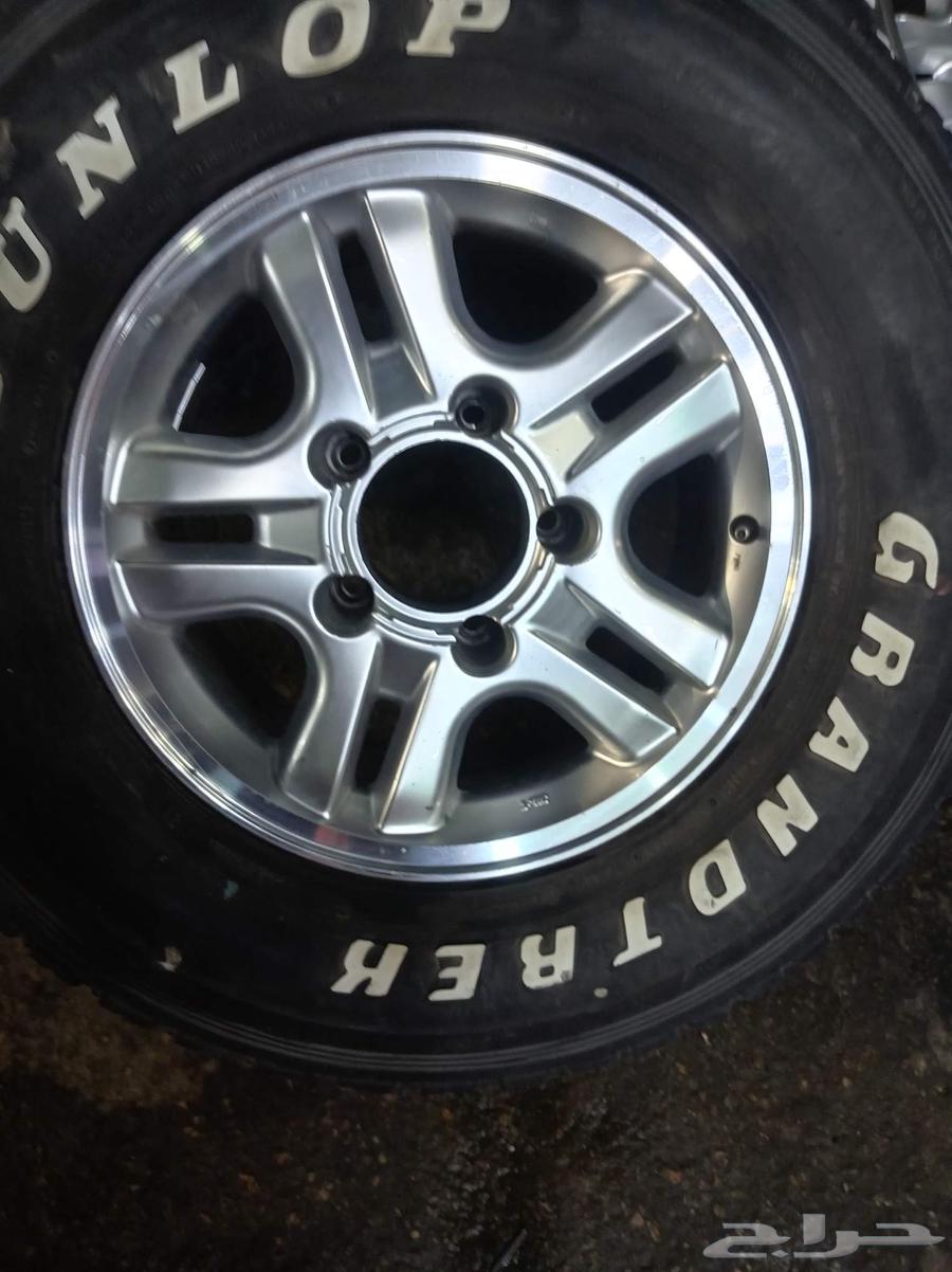 جنوط جيب ربع وشاص لكسزس حميد شفه نيكل كفرات دلوب مقاس1664464576846211112