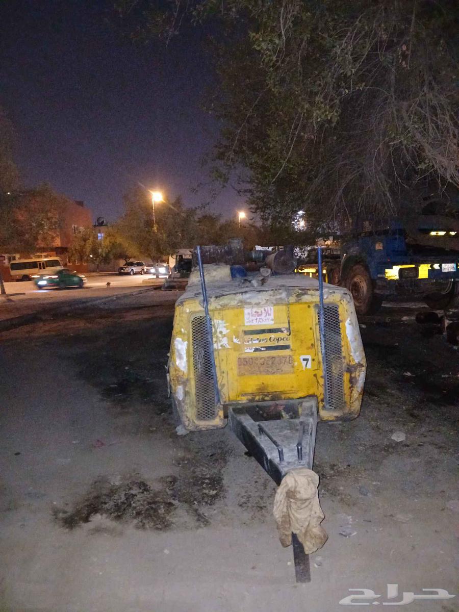 Atlas 6 Cylinder Compressor64464987267202110